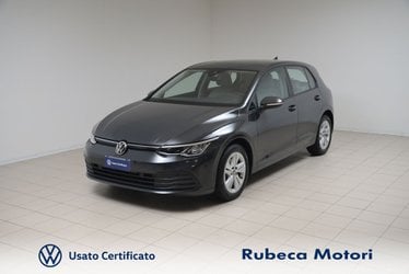 Volkswagen Golf 1.5 Life Tgi Dsg Life 130Cv Usate A Perugia