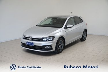 Volkswagen Polo 1.0 Tgi 5P. Sport R-Line Bluemotion Technology 90Cv Usate A Perugia