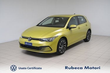 Volkswagen Golf 2.0 Tdi Life 115Cv Usate A Perugia