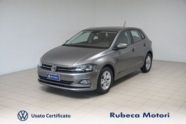 Volkswagen Polo 1.6 Tdi 5P. Comfortline Bluemotion Technology 95Cv Usate A Perugia