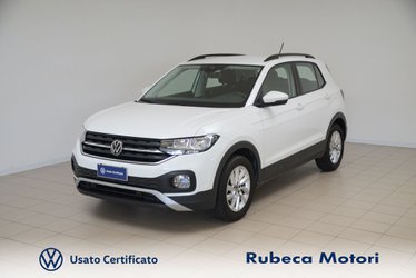 Volkswagen T-Cross 1.0 Tsi Style Bmt 95Cv Usate A Perugia