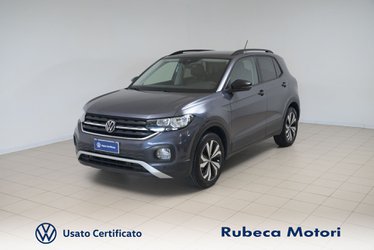 Volkswagen T-Cross 1.0 Tsi Style Bmt 95Cv Usate A Perugia
