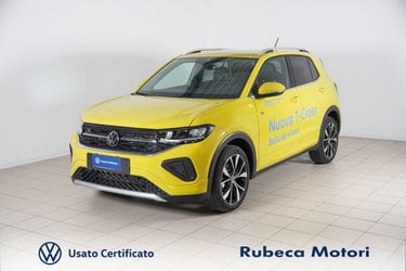 Volkswagen T-Cross 1.0 Tsi R-Line Sport 115Cv Usate A Perugia