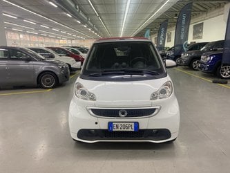 Smart Fortwo Fourtwo 2ª Serie 800 40 Kw Cabrio Passion Cdi Usate A Roma