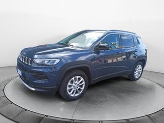 Jeep Compass Phev Plug-In Hybrid My22 Limited 1.3 Turbo T4 Phev 4Xe At6 190Cv Km0 A Roma