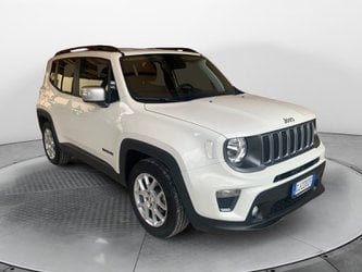 Jeep Renegade 1.6 Mjt 130 Cv Limited Usate A Roma