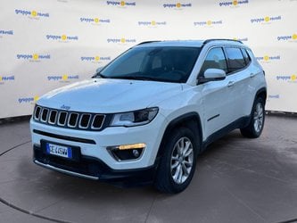 Jeep Compass 4Xe 2ª Serie 1.3 T4 190Cv Phev At6 4Xe Limited Usate A Roma