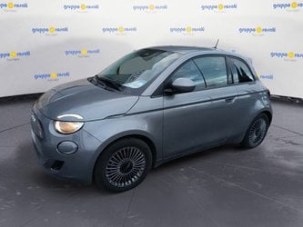 Fiat 500 Electric (2020--->) Icon Berlina Usate A Roma