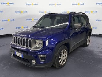 Jeep Renegade My21 Limited 1.6 Multijet Ii 130 Cv Usate A Roma