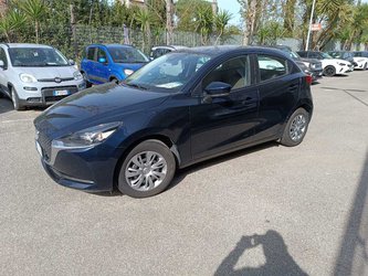 Mazda Mazda2 3ª Serie 1.5 Skyactiv-G Evolve Usate A Roma