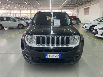 Jeep Renegade 1.6 Mjt Limited Usate A Roma