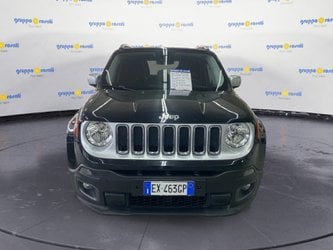 Jeep Renegade 1.6 Mjt Limited Usate A Roma