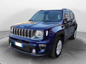 Jeep Renegade My20 Limited 1.6 Multijet Ii Usate A Roma