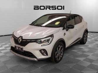Auto Renault Captur 2ª Serie Full Hybrid E-Tech 145 Cv Intens Usate A Treviso