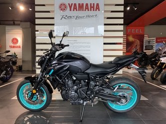 Moto Yamaha Mt-07 35 Kw Nuove Pronta Consegna A Treviso