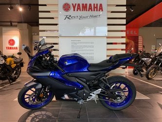 Moto Yamaha Yzf R125 Nuove Pronta Consegna A Treviso