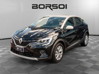 Auto Renault Captur 2ª Serie Tce 12V 100 Cv Gpl Fap Intens Usate A Treviso