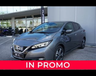 Auto Nissan Leaf 2ª Serie N-Connecta 40 Kwh Usate A Treviso