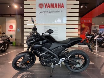 Moto Yamaha Mt-125 Nuove Pronta Consegna A Treviso