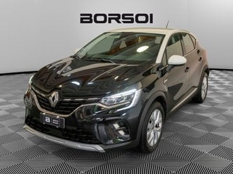 Auto Renault Captur 2ª Serie Tce 12V 100 Cv Gpl Fap Intens Usate A Venezia