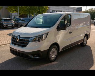 Auto Renault Trafic Van Fg L2 H1 T30 Start Dci 110 My23 Nuove Pronta Consegna A Treviso