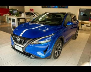 Auto Nissan Qashqai N-Connecta E-Power Nuove Pronta Consegna A Treviso