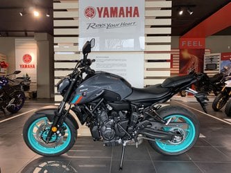 Moto Yamaha Mt-07 35 Kw Nuove Pronta Consegna A Treviso