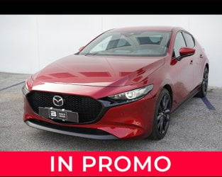 Auto Mazda Mazda3 4ª Serie 2.0L Eskyactiv-G M-Hybrid Evolve Usate A Venezia