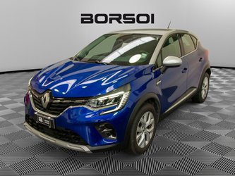 Auto Renault Captur 2ª Serie Tce 12V 100 Cv Intens Usate A Venezia