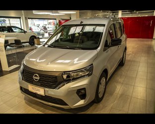 Auto Nissan Townstar L1 130Cv N-Connecta Nuove Pronta Consegna A Treviso