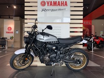 Moto Yamaha Xsr 700 Legacy Nuove Pronta Consegna A Treviso
