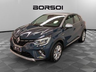 Auto Renault Captur 2ª Serie Plug-In Hybrid E-Tech 160 Cv Intens Usate A Treviso