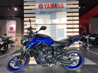 Moto Yamaha Mt-07 Nuove Pronta Consegna A Treviso