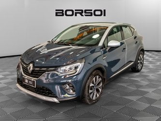 Auto Renault Captur 2ª Serie Plug-In Hybrid E-Tech 160 Cv Intens Usate A Treviso