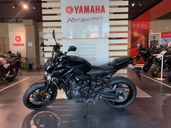 Moto Yamaha Mt-07 Nuove Pronta Consegna A Treviso