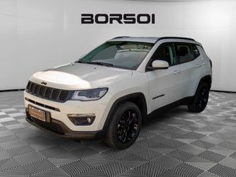 Auto Jeep Compass 2ª Serie 1.3 Turbo T4 2Wd Night Eagle Usate A Treviso