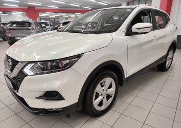 Auto Nissan Qashqai 1.3 Dig-T Dct Business Automatica Super Promo Usate A Milano