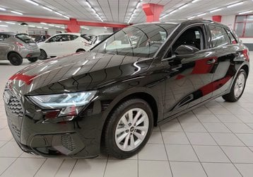 Auto Audi A3 Spb 30 Tfsi 110Cv Km0 A Milano