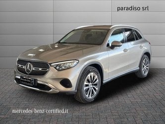 Auto Usate A Catanzaro | Mercedes-Benz Glc 220D Advanced - 2024 | 4Matic | Auto