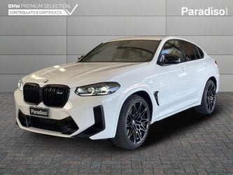 Auto Usate A Catanzaro | Bmw X4 Mcompetition Xdrive | 3.0 - 509Cv - Km0 | 2023