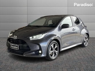 Auto Usate A Catanzaro | Toyota Yaris 1.5 Trend - 2025 | 93Cv
