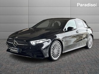 Auto Km0 A Catanzaro | Mercedes-Benz Classe A 180D 2026 - Km0 | 116Cv Diesel | Amg Line