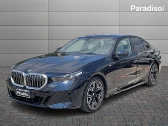 Auto Usate A Catanzaro | Bmw Serie 5 520D - Berlina - 48V | Xdrive - Msport - 2023