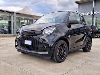 Smart Fortwo 3ª S. (C453) Eq Youngster Usate A Catanzaro