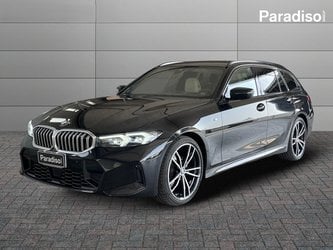 Auto Usate A Catanzaro | Bmw Serie 3 Touring 320D Touring | Mhev 48V Msport | Xdrive