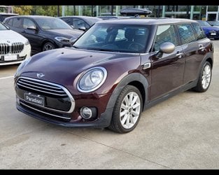 Auto Usate A Catanzaro | Mini Clubman Cooper D | Hype - 2016 | 2.0 - 150Cv
