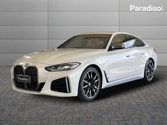 Auto Usate A Catanzaro | Bmw Serie 4 M440I Gran Coupe' - 2023 | Mhev 48V | Xdrive
