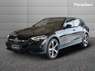 Auto Km0 A Catanzaro | Mercedes-Benz Classe C C220D All-Terrain Mild Hybrid | 204Cv | Premium