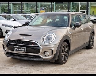Auto Usate A Catanzaro | Mini Clubman 2.0 Cooper - Sd - Hype | 190Cv - 2019