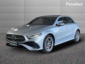 Auto Usate A Catanzaro | Mercedes-Benz Classe A A250E Phev 2024 | 1.3 - 218Cv | Amg Line